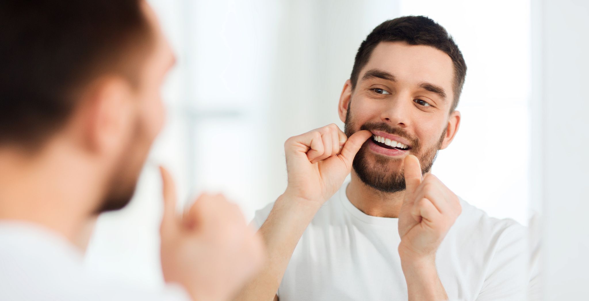 Benefits of Dental Flossing, Dental flossing benefits, Importance of flossing teeth, Flossing for healthy gums, Oral hygiene with dental floss, Preventing cavities with flossing, Dental plaque removal, Gum disease prevention,