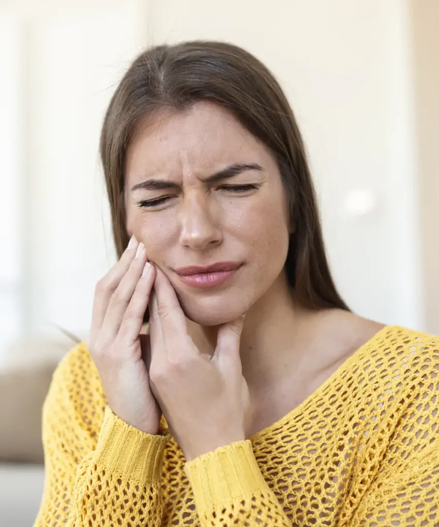 Root canal treatment consultation at Brentford Dental near Glen Waverley
