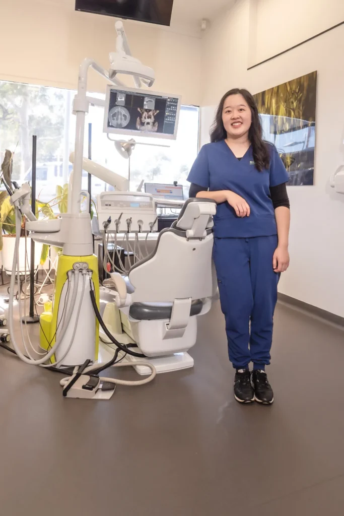 Clean and modern dental clinic in Forest Hill