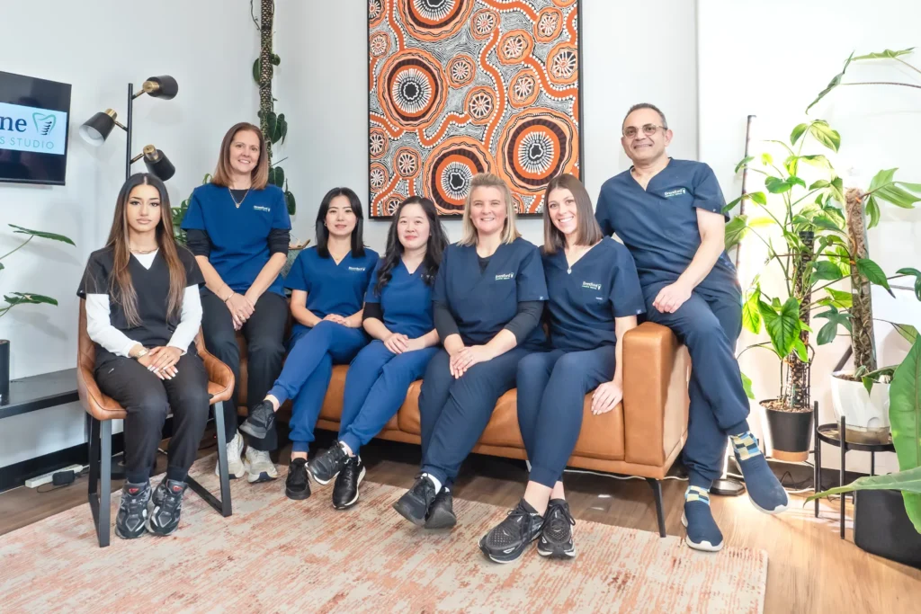 Patient-focused dental clinic at Brentford Dental