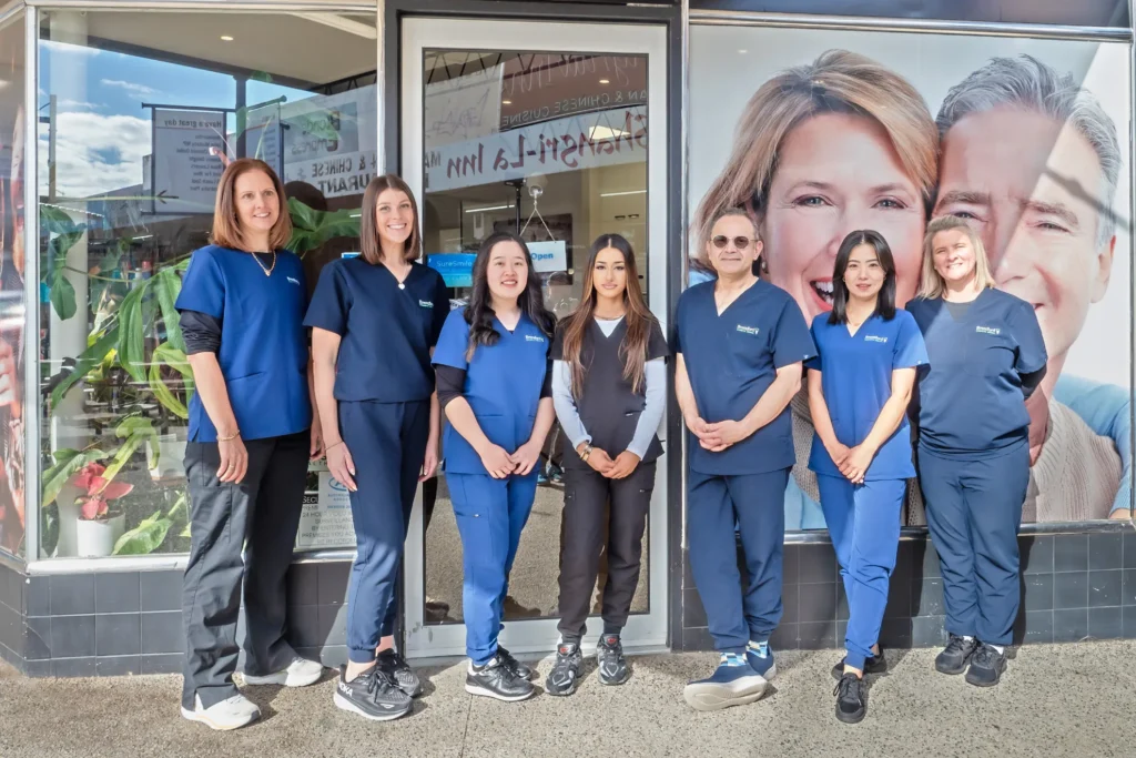 State-of-the-art dental treatment room in Forest Hill