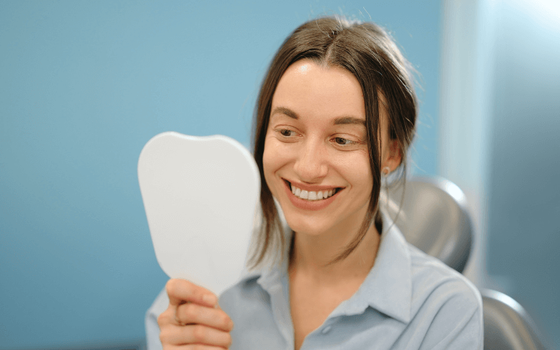 Routine dental check-up at Brentford Dental Forest Hill