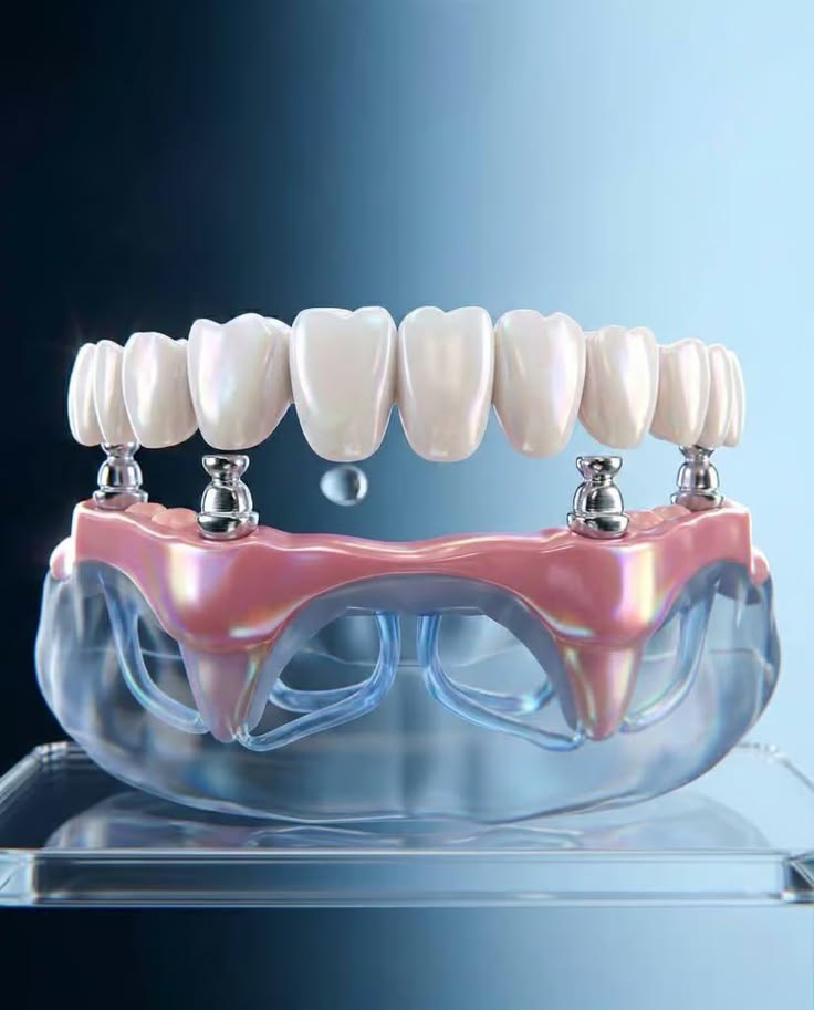 All on 4 dental implants near me | Forest Hill